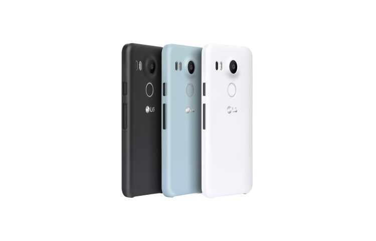 LG Ochranné puzdro Quick Cover ™ pre LG NEXUS 5X, CSV-140, thumbnail 1