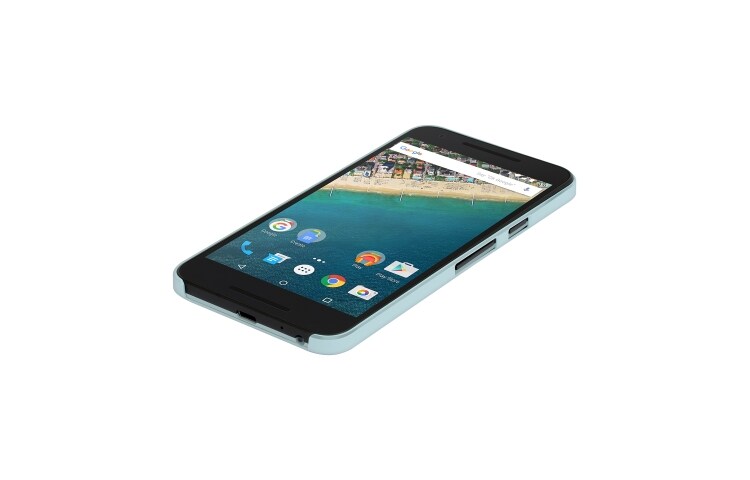 LG Ochranné puzdro Quick Cover ™ pre LG NEXUS 5X, CSV-140, thumbnail 4