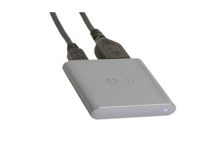 LG Miracast Adaptér LG DWD-300, DWD-300, thumbnail 2