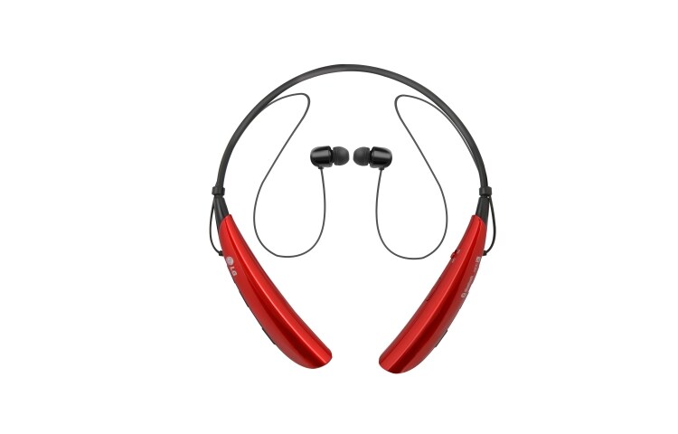 LG Bluetooth headset LG Tone Pro, Bluetooth 3.0, HD Zvuk, BT Reader, NeckBehind ™, HBS-750, thumbnail 1