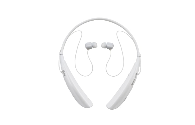 LG Bluetooth headset LG Tone Pro, Bluetooth 3.0, HD Zvuk, BT Reader, NeckBehind ™, HBS-750, thumbnail 3