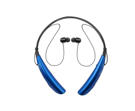 LG Bluetooth headset LG Tone Pro, Bluetooth 3.0, HD Zvuk, BT Reader, NeckBehind ™, HBS-750, thumbnail 4