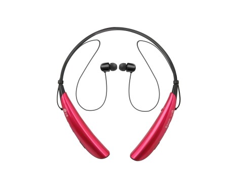 LG Bluetooth headset LG Tone Pro, Bluetooth 3.0, HD Zvuk, BT Reader, NeckBehind ™, HBS-750, thumbnail 5