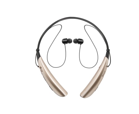LG Bluetooth headset LG Tone Pro, Bluetooth 3.0, HD Zvuk, BT Reader, NeckBehind ™, HBS-750, thumbnail 6