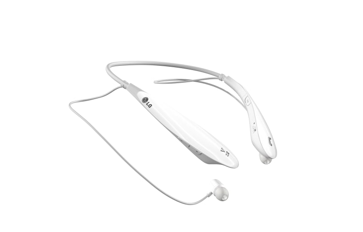 LG Slúchadlá LG Tone Ultra ™, Bluetooth 3.0, JBL® Signature zvuk, 10 Hodín počúvania, ANC, HBS-800, thumbnail 6