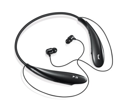 LG Slúchadlá LG Tone Ultra ™, Bluetooth 3.0, JBL® Signature zvuk, 10 Hodín počúvania, ANC, HBS-800, thumbnail 2