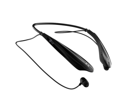 LG Slúchadlá LG Tone Ultra ™, Bluetooth 3.0, JBL® Signature zvuk, 10 Hodín počúvania, ANC, HBS-800, thumbnail 3