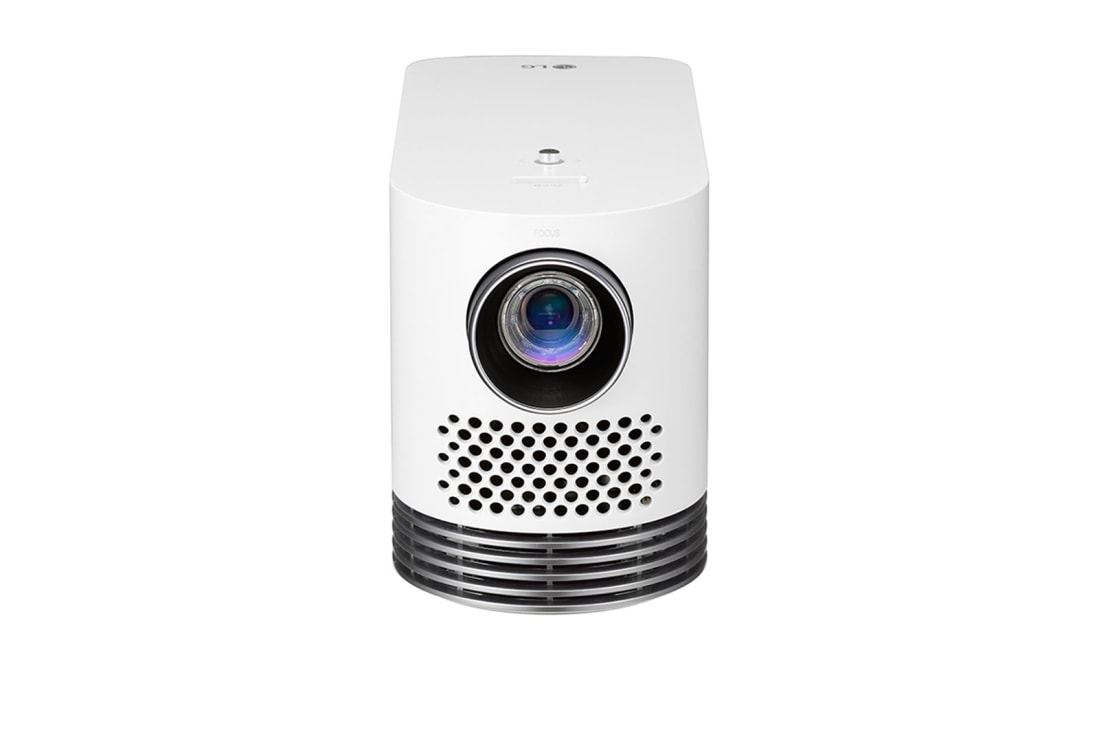LG SMART Laserový projektor TrueMotion, HF80LSR