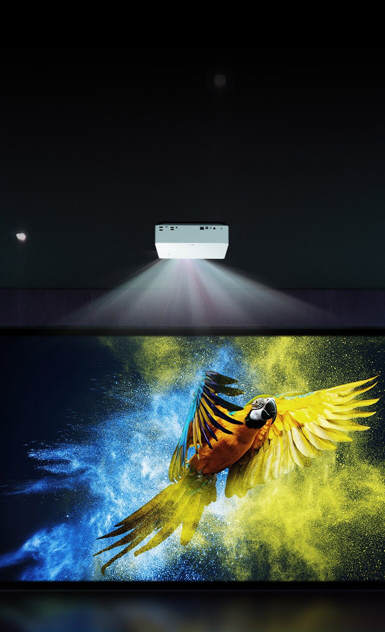 Ohromujúce domáce kino 4K2