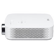 LG Wireless LED MINIprojektor se zabudovanou baterií, PF50KS, thumbnail 3