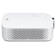 LG Wireless LED MINIprojektor se zabudovanou baterií, PF50KS, thumbnail 4