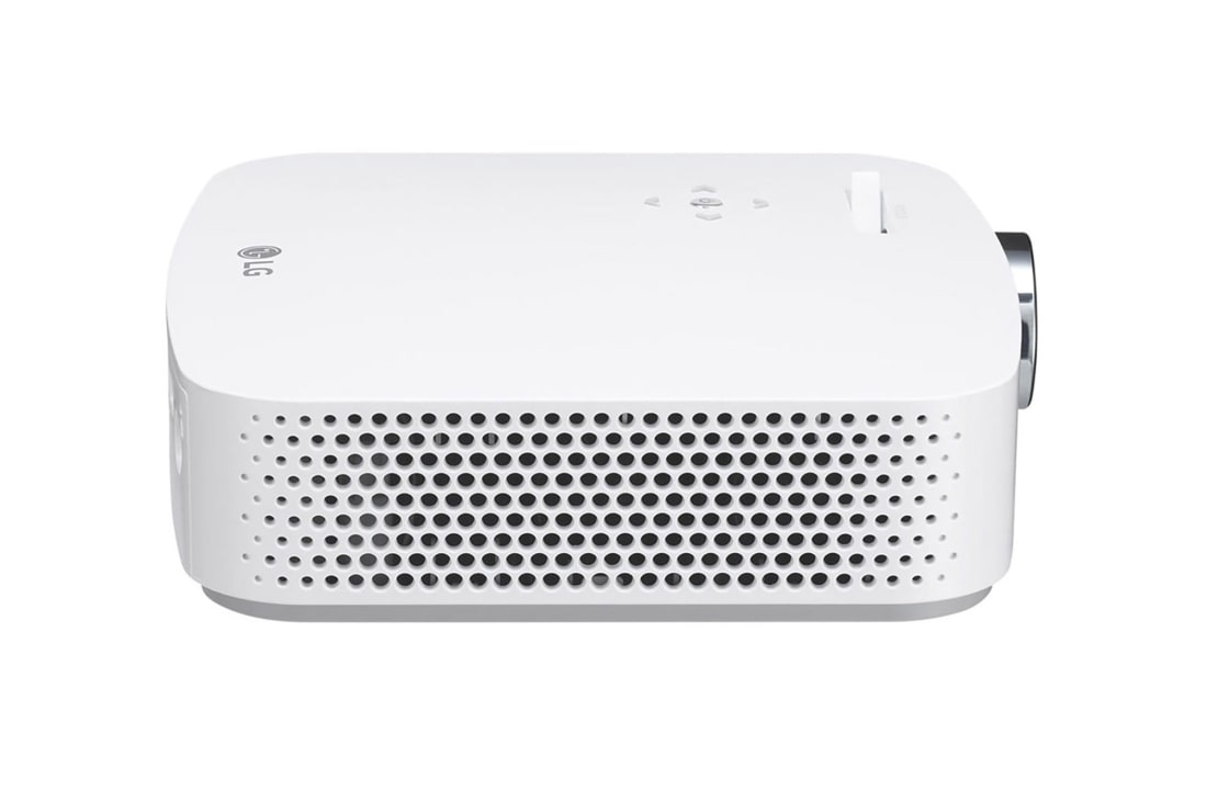 LG Wireless LED MINIprojektor se zabudovanou baterií, PF50KS, thumbnail 4