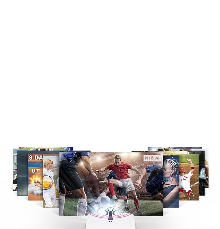 Televízia naživo kdekoľvek