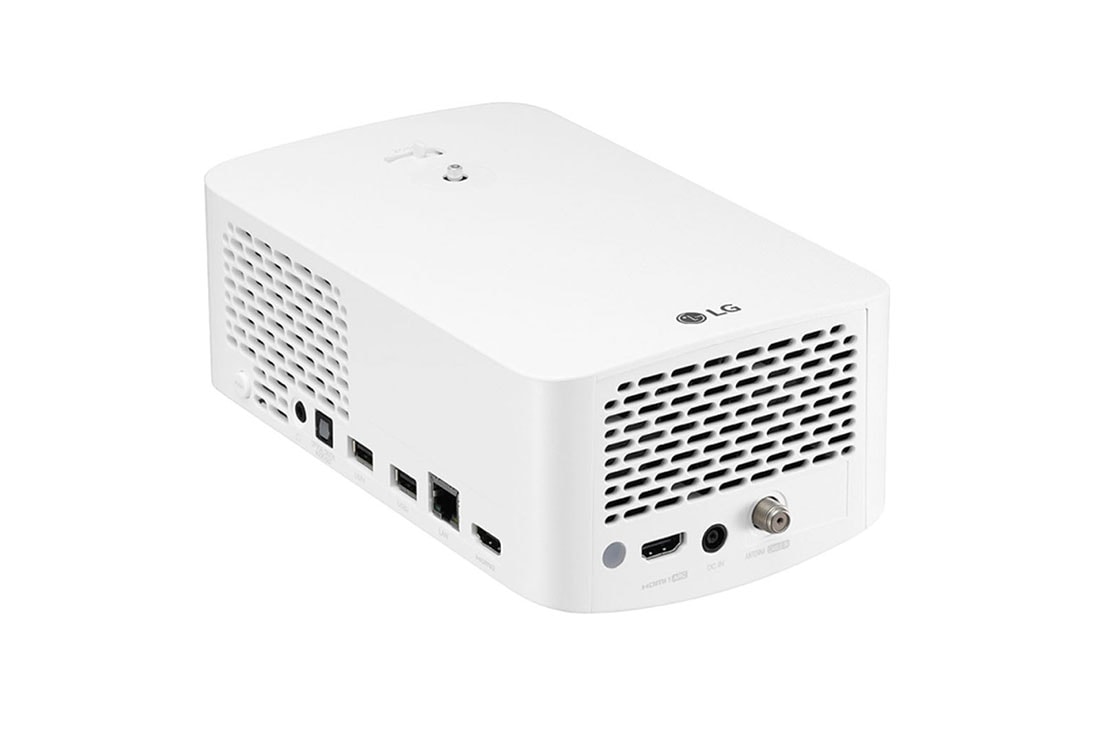 LG SMART LED projektor pro domácí kino TrueMotion, HF60LSR, thumbnail 5