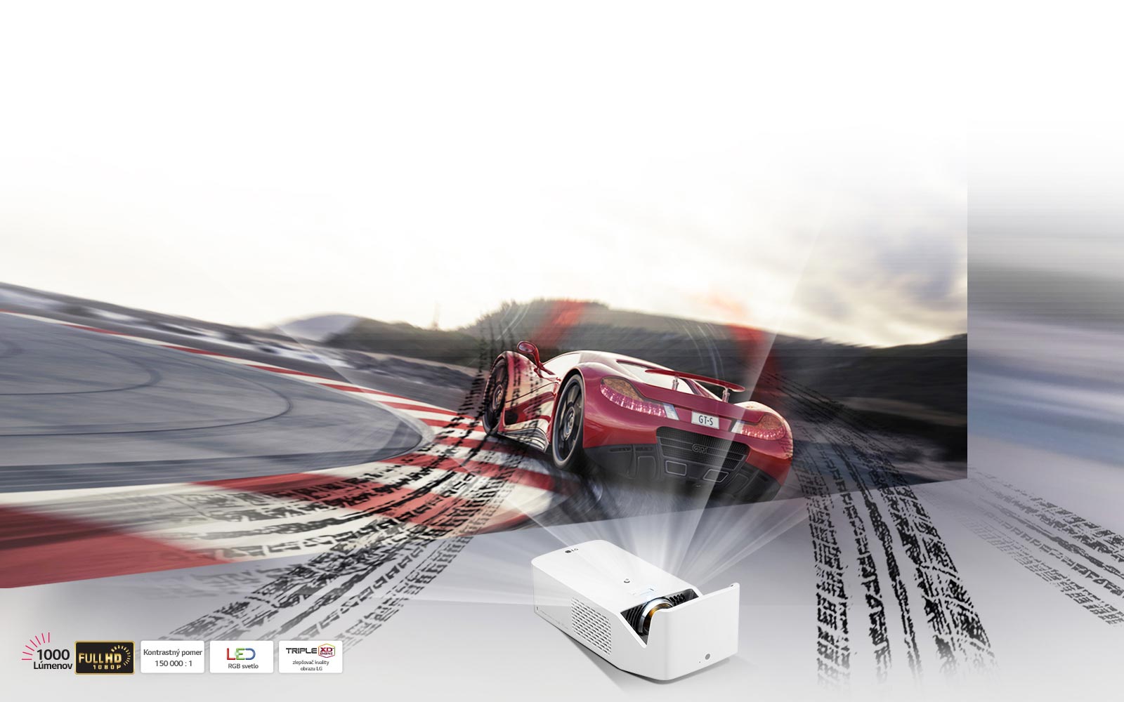 Živá a jasná kvalita obrazu