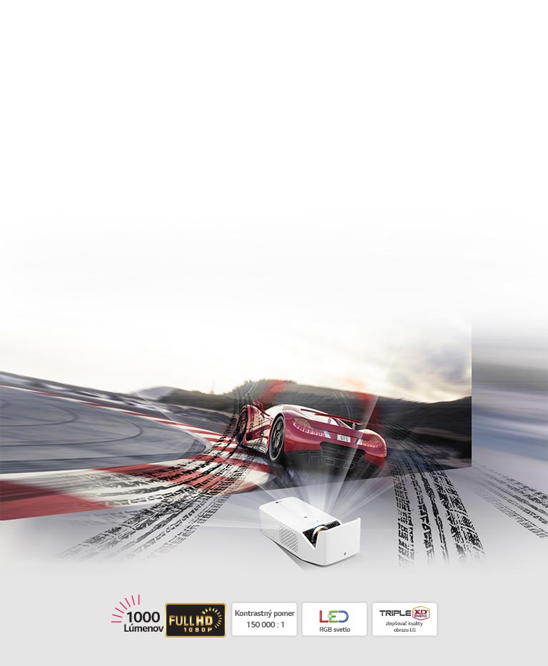 Živá a jasná kvalita obrazu