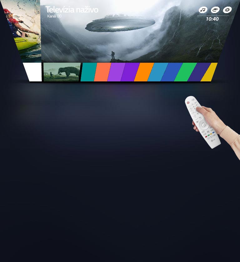 WebOS to robí ešte inteligentnejším