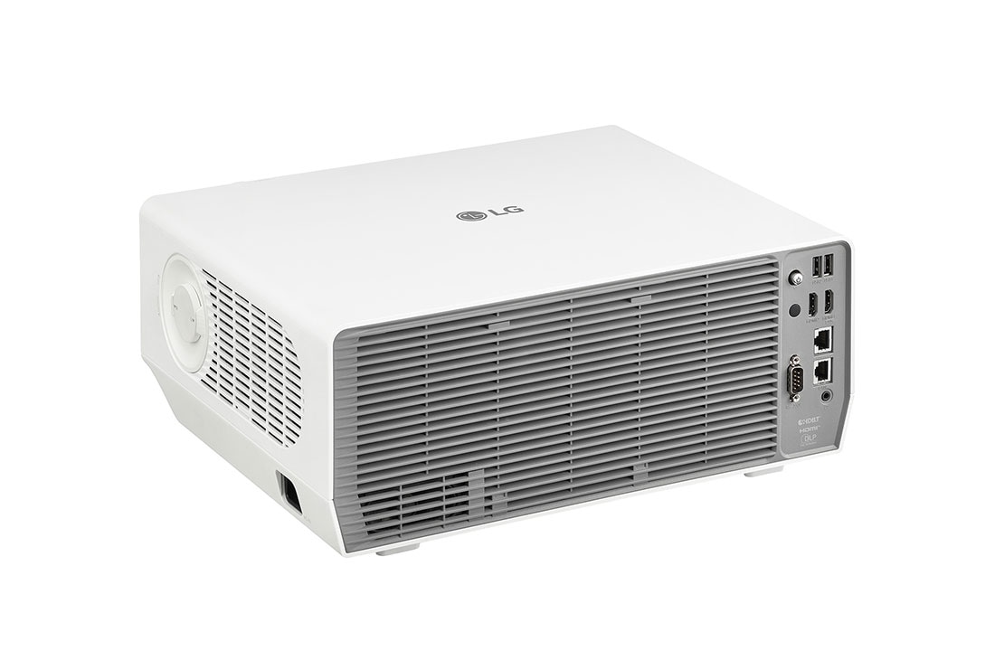 LG Laserový projektor ProBeam s rozlíšením WUXGA a svietivosťou 6 000 ANSI lúmenov, Pohľad zozadu +15 stupňov, BF60PST, thumbnail 7
