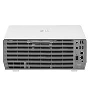 LG Laserový projektor ProBeam s rozlíšením WUXGA a svietivosťou 6 000 ANSI lúmenov, pohľad zozadu, BF60PST, thumbnail 2