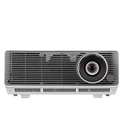 LG Laserový projektor ProBeam s rozlíšením WUXGA a svietivosťou 6 000 ANSI lúmenov, Pohľad spredu na objektív, BF60PST, thumbnail 9