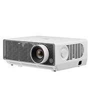 LG Laserový projektor ProBeam s rozlíšením WUXGA a svietivosťou 6 000 ANSI lúmenov, Pohľad zboku -15 stupňov na objektív, BF60PST, thumbnail 11