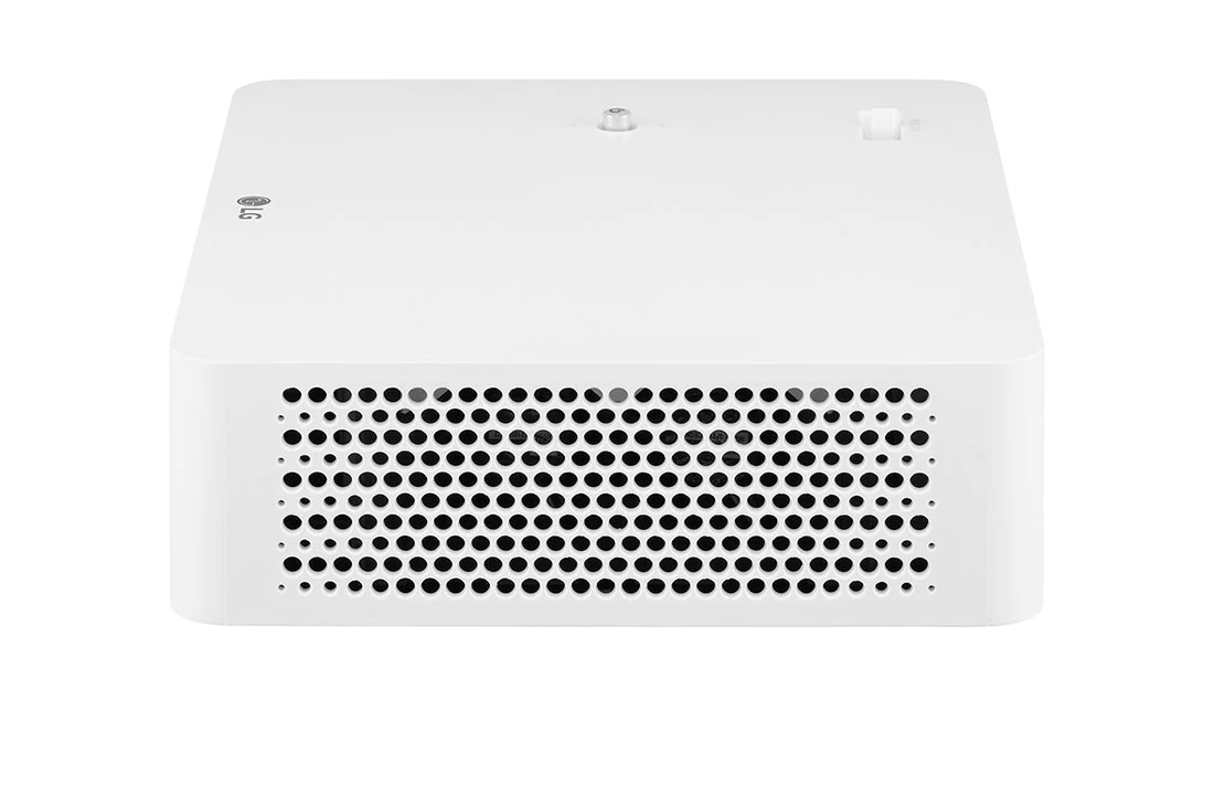 LG Inteligentný prenosný LED projektor LG CineBeam PF610P s rozlíšením Full HD a technológiou Apple AirPlay 2, Pohľad sprava, PF610P, thumbnail 4