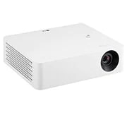 LG Inteligentný prenosný LED projektor LG CineBeam PF610P s rozlíšením Full HD a technológiou Apple AirPlay 2, pohľad zboku +15 stupňov, PF610P, thumbnail 6