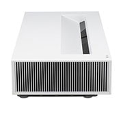 LG CineBeam HU715Q 4K UHD lejzrový UST projektor, pohľad zprava, HU715QW, thumbnail 4