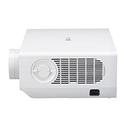LG Laserový projektor LG ProBeam 4K (3840×2160) s jasom 5 000 ANSI lúmenov, Pohľad zľava , BU50RG, thumbnail 3