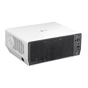 LG Laserový projektor LG ProBeam 4K (3840×2160) s jasom 5 000 ANSI lúmenov, Pohľad zozadu +15 stupňov, BU50RG, thumbnail 7