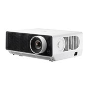 LG Laserový projektor LG ProBeam 4K (3840×2160) s jasom 5 000 ANSI lúmenov, Pohľad zboku so štandardným uhlom -15, BU50RG, thumbnail 11