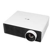 LG Laserový projektor LG ProBeam 4K (3840×2160) s jasom 5 000 ANSI lúmenov, Pohľad zboku s vysokým uhlom -15, BU50RG, thumbnail 12