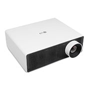 LG Laserový projektor LG ProBeam 4K (3840×2160) s jasom 5 000 ANSI lúmenov, Pohľad zboku s vysokým uhlom +15, BU50RG, thumbnail 13