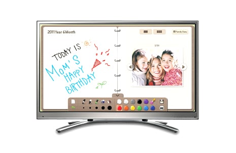 Rodinný diar - EXCEPTION