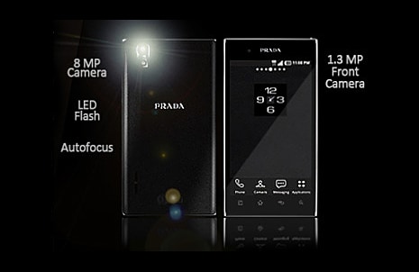 Fotoaparát 8,0 Mpx s automatickým zaostrovaním a bleskom1