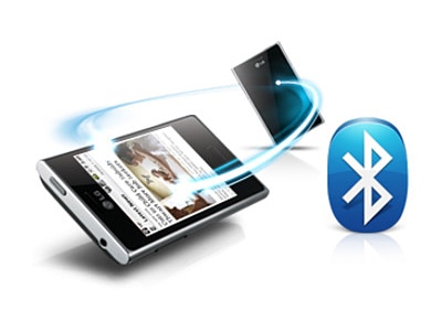 Plná konektivita Blueetooth aj Wi-Fi