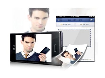 Foťte a zachycujte svoje zážitky vďaka 5MP fotoaparátu.