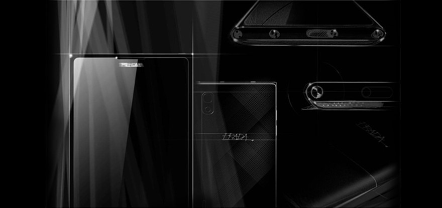 Elegantný koncept PRADA 1