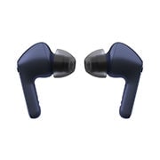 LG Bluetooth bezdrôtové slúchadlá | Meridian Audio | režim Ambient sound | 2 mikrofóny na slúchadllách | výdrž batérie až 22 hodín  , Dva nadstavce slúchadiel otočené smerom k sebe., TONE-FP3, thumbnail 7