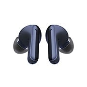 LG Bluetooth bezdrôtové slúchadlá | Meridian Audio | režim Ambient sound | 2 mikrofóny na slúchadllách | výdrž batérie až 22 hodín  , Pohľad zozadu pod uhlom 45 stupňov na dve slúchadlá., TONE-FP3, thumbnail 8