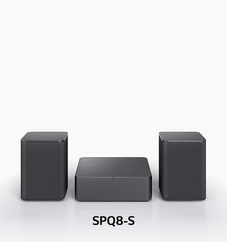 Obrázok modelu LG SPQ8-S.