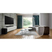 LG Soundbar SP8YA, priečny pohľad s ľavou stranou vpredu, SP8YA, thumbnail 6