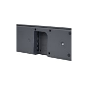 LG Soundbar LG S80QR, pohľad sprava na zadné reproduktory pootočený o 45 stupňov, S80QR, thumbnail 15