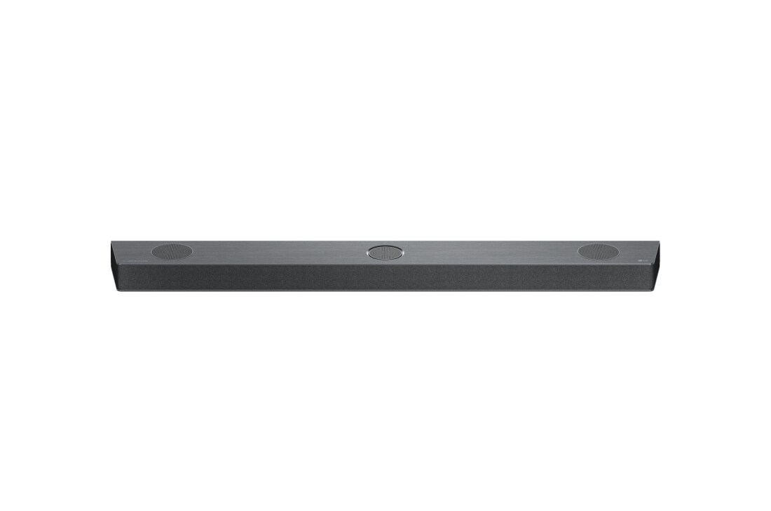 LG Soundbar LG S95QR, pohľad zhora, S95QR, thumbnail 8
