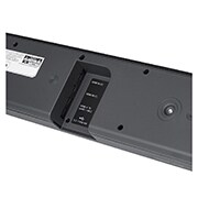LG Soundbar LG S95QR, Priečny pohľad na subwoofer, S95QR, thumbnail 14