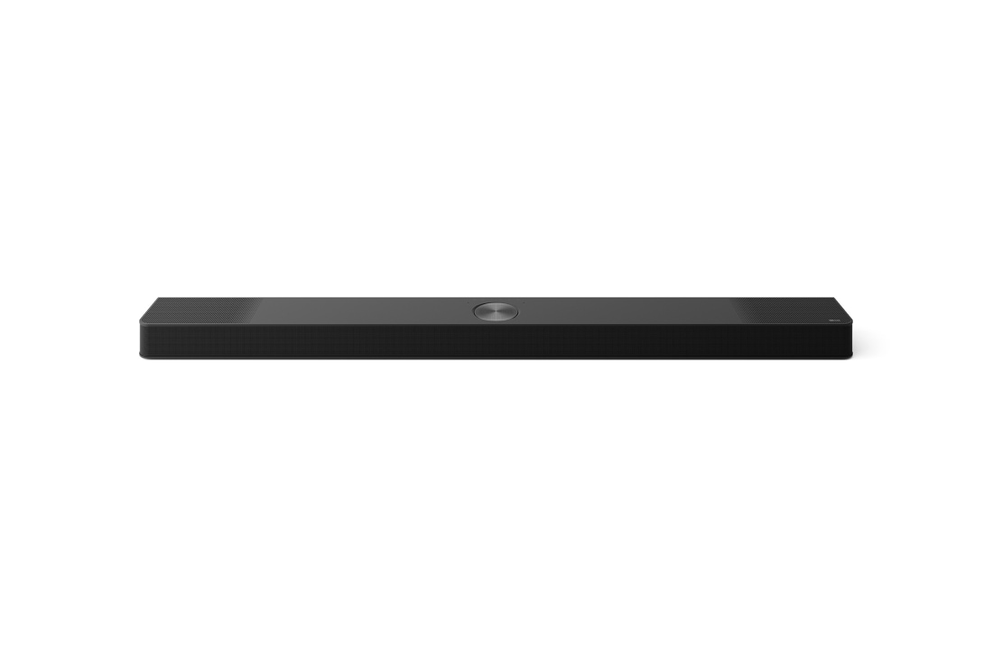 LG 9.1.5-kanálový soundbar domáceho kina LG so zadnými reproduktormi a s priestorovým zvukom S95TR, Pohľad spredu na Soundbar, S95TR, thumbnail 3