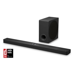 LG Soundbar pre TV s 5.1.3-kanálovým zvukom Dolby Atmos S90TY