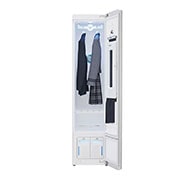 LG Styler | TrueSteam™ - Parný osviežovač oblečenia | Kapacita: 3 + 1 ks odevov & polička na doplnky | Cyklus osvieženie: 34 min., S3WERB, thumbnail 15