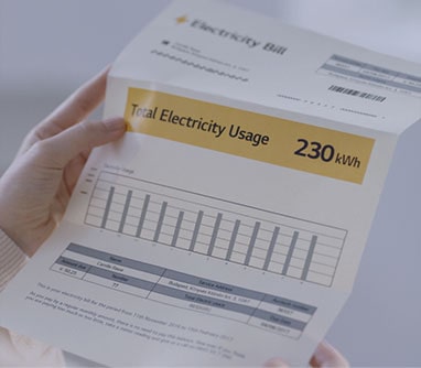 expresná úspora spotreby elektriny vo vyúčtovaní