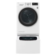 LG 8 kg sušička, A+++ (v rozsahu A+++ až D), 14 programov, 13 prídavných možností, 3 možnosti sušenia, ThinQ™ + WiFi pripojenie, RC82EU2AV3W, thumbnail 10